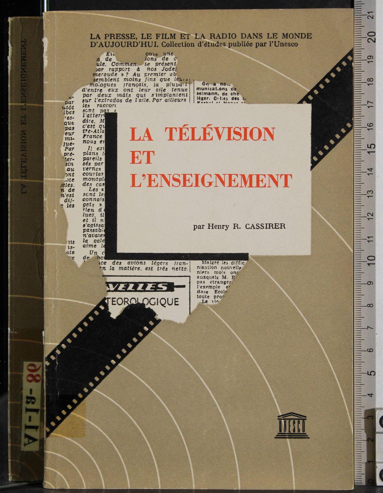 television et l'enseignement