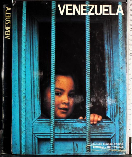 Venezuela - copertina