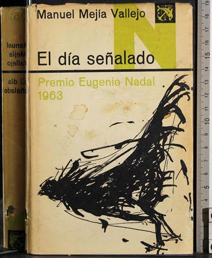 El dia senalado - copertina