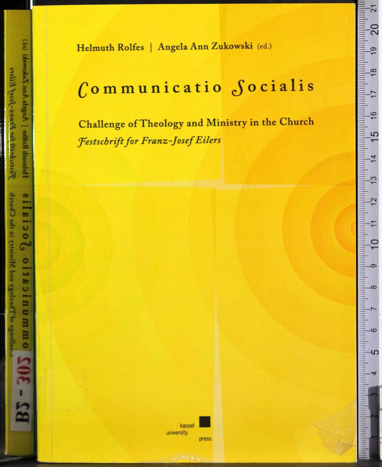 Communicatio Socialis