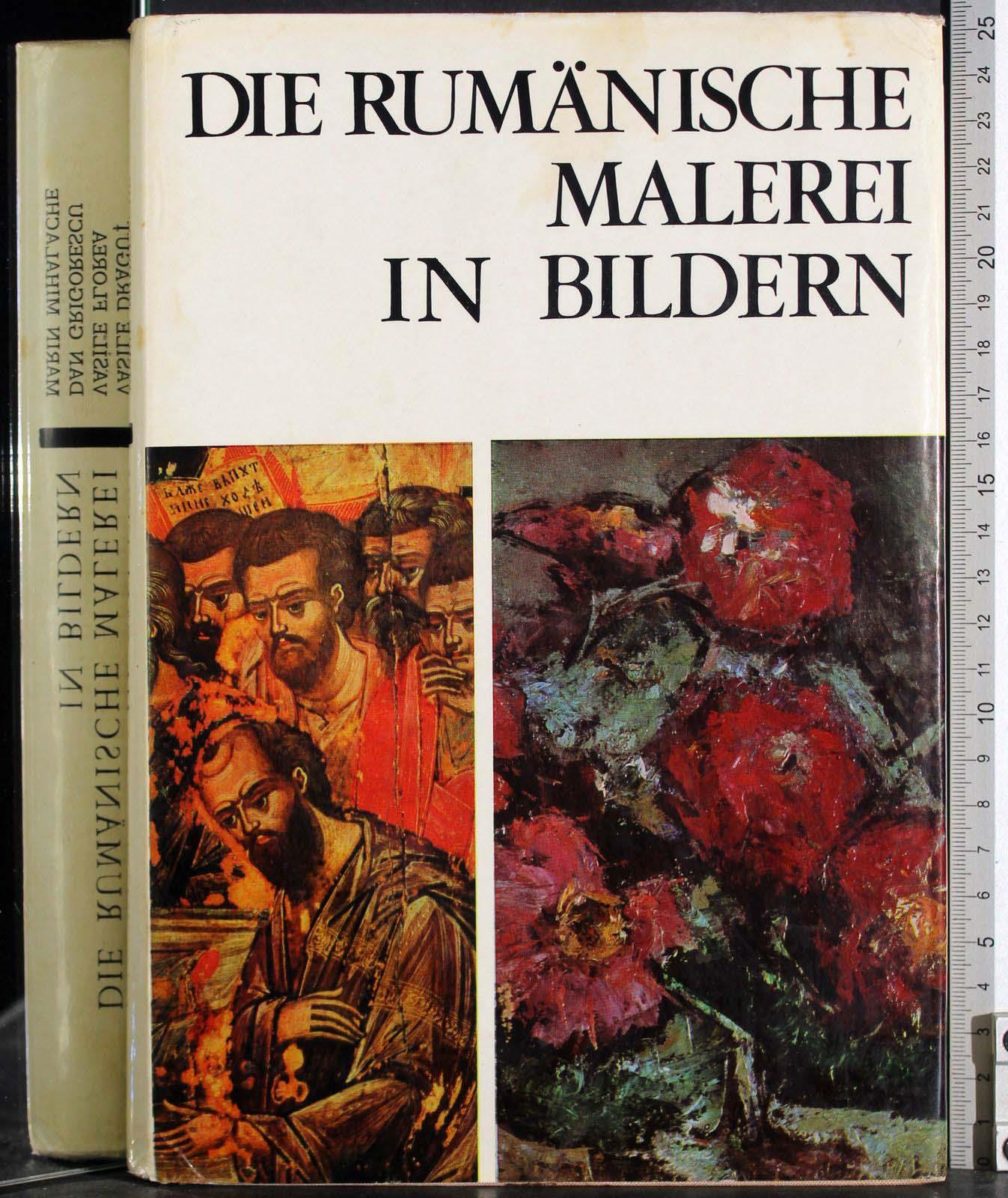 Die rumanische malerei in bildern