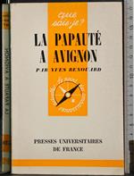 papaute a Avignon