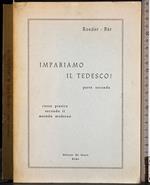 Impariamo il tedesco!. Parte seconda