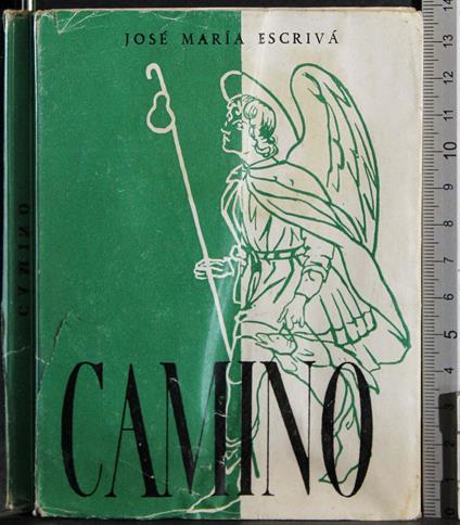 Camino - copertina