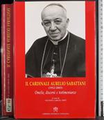 Il cardinale Aurelio Sabattani