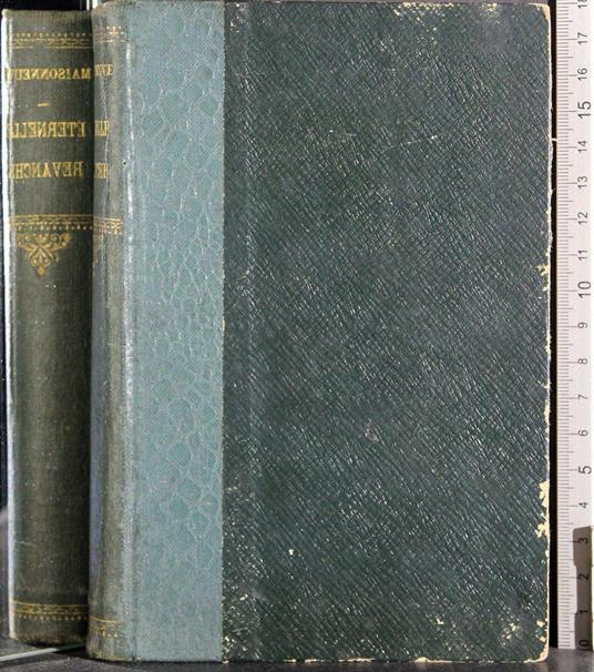 L' eternelle revanche - copertina