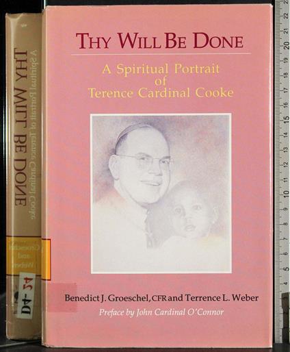 Thy will be done - copertina