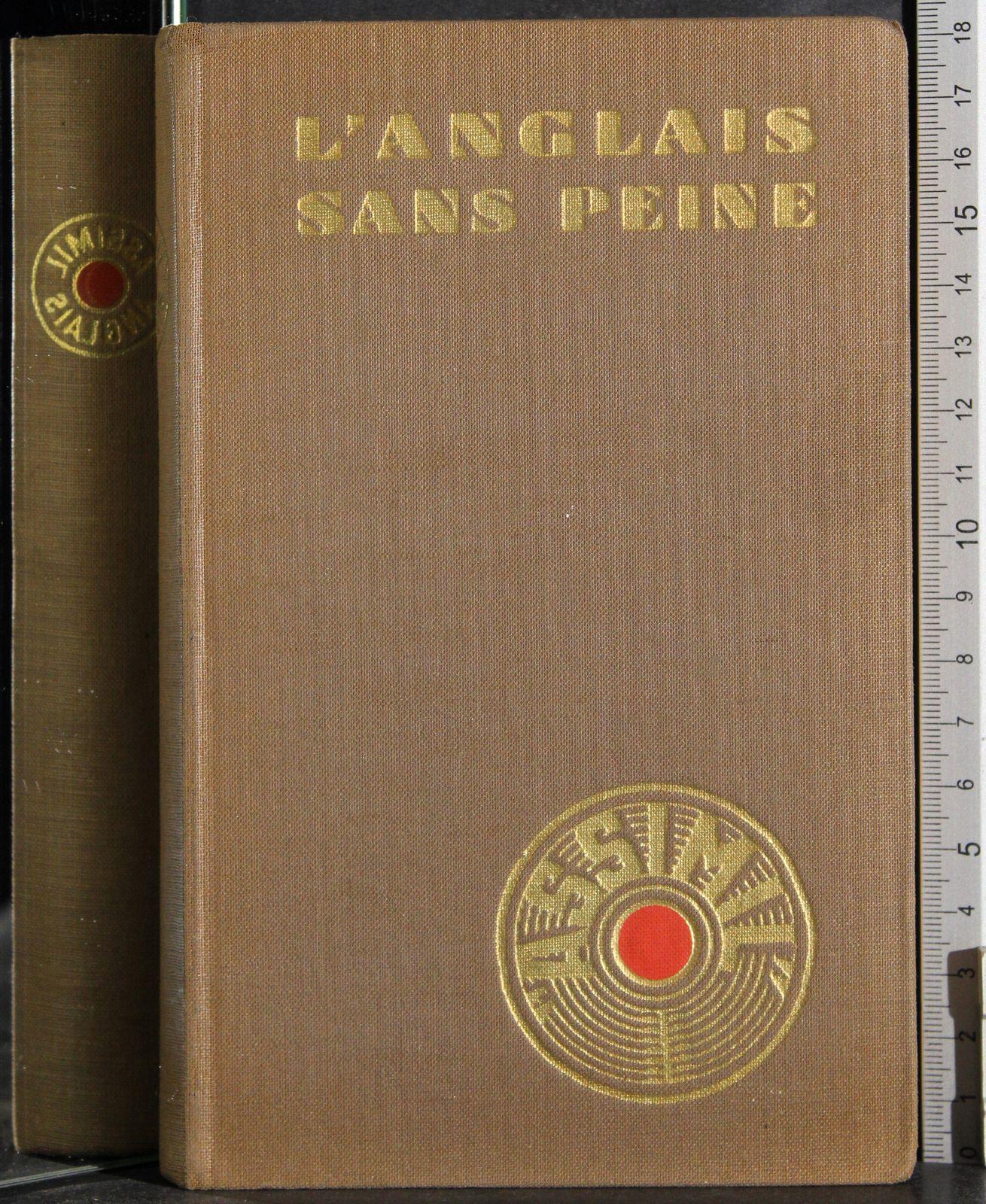 L' anglais sans peine