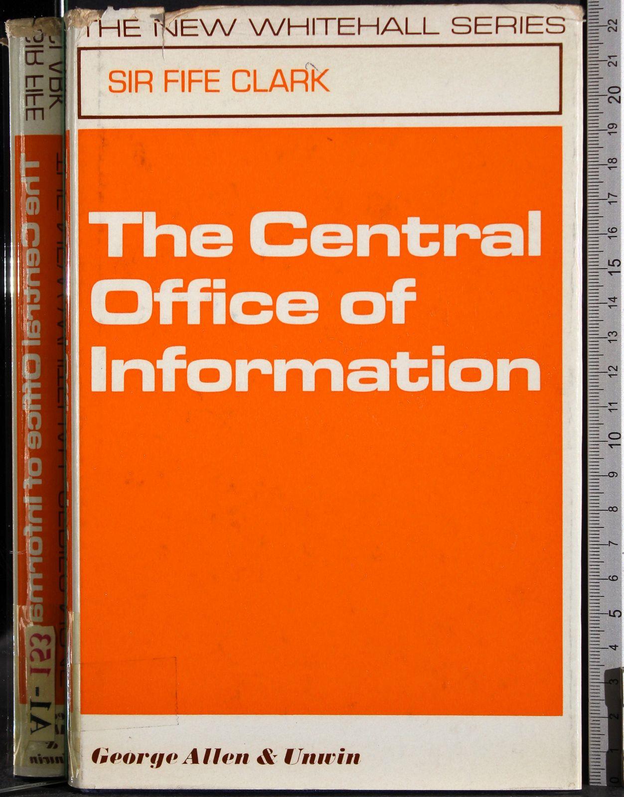 The central office of information