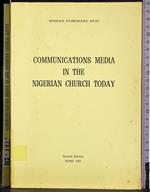 Communications Media in the Nigerian Church Today
