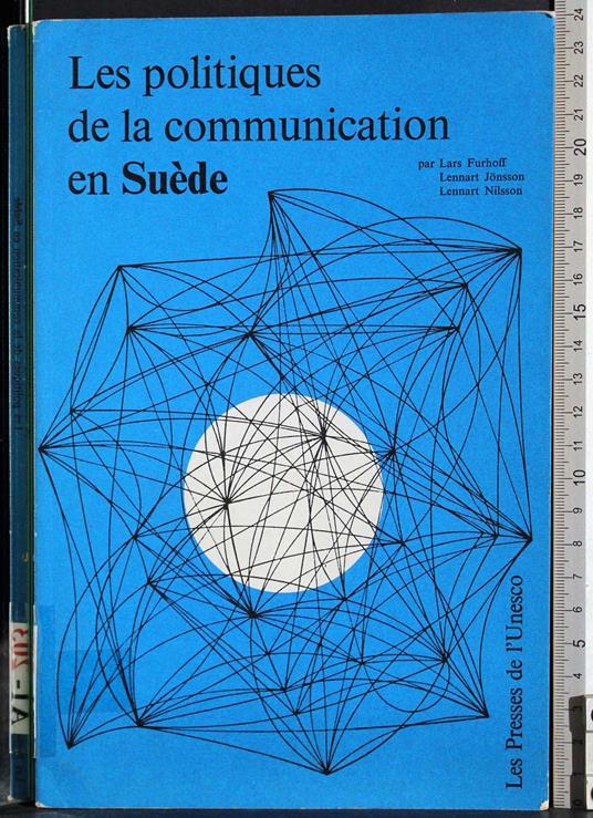 Les politiques de la communication en Suede - copertina