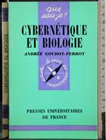 Cybernetique et biologie