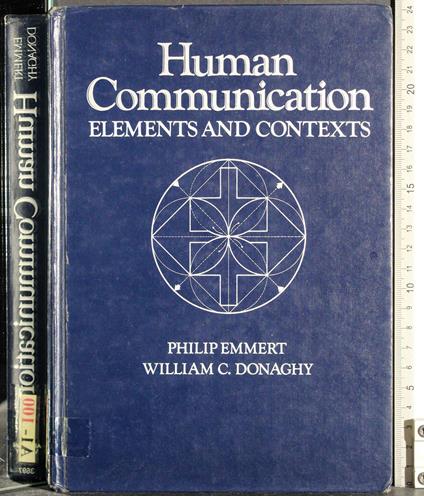 Human Communication. Elements contexts - copertina