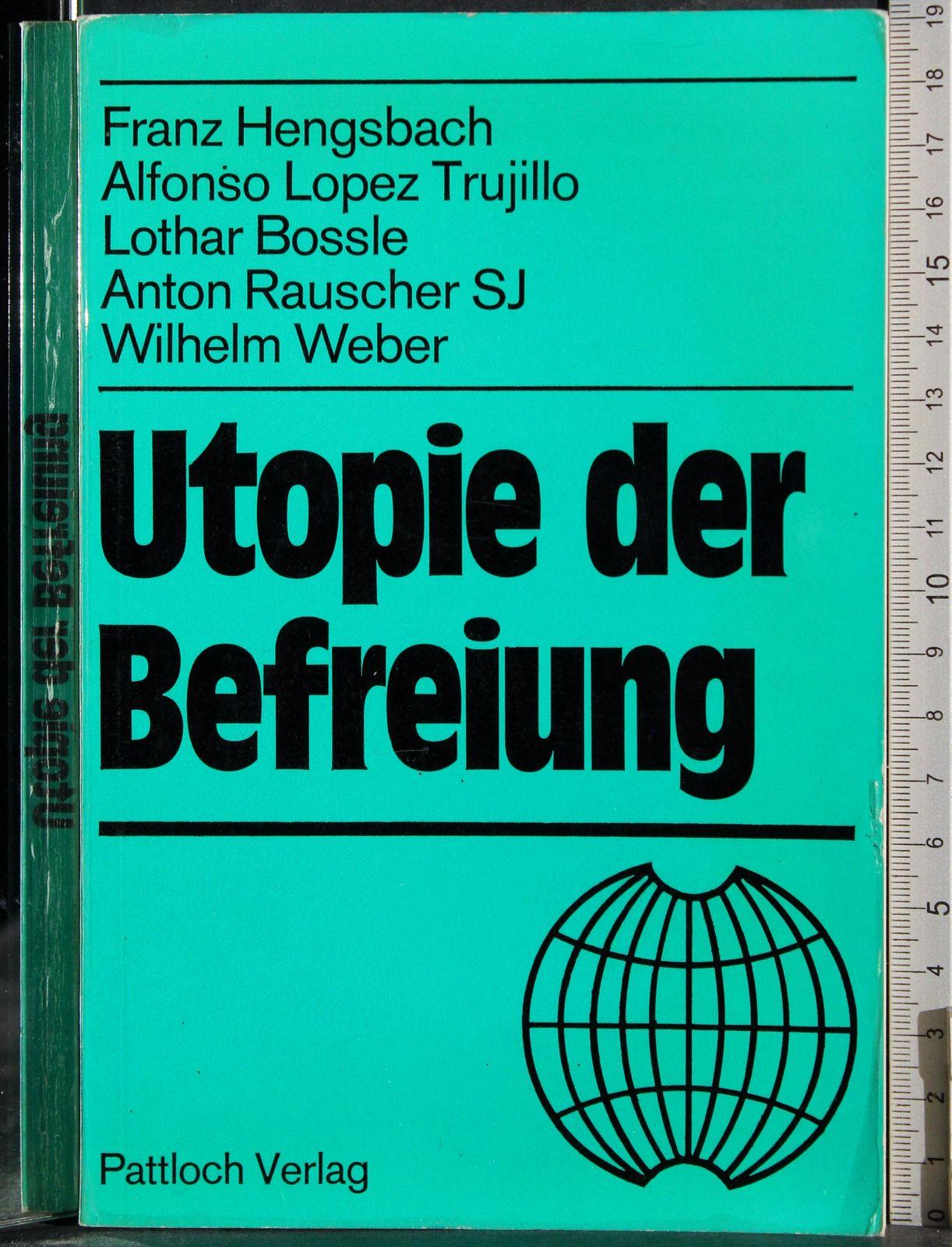 Utopie der Befreiung