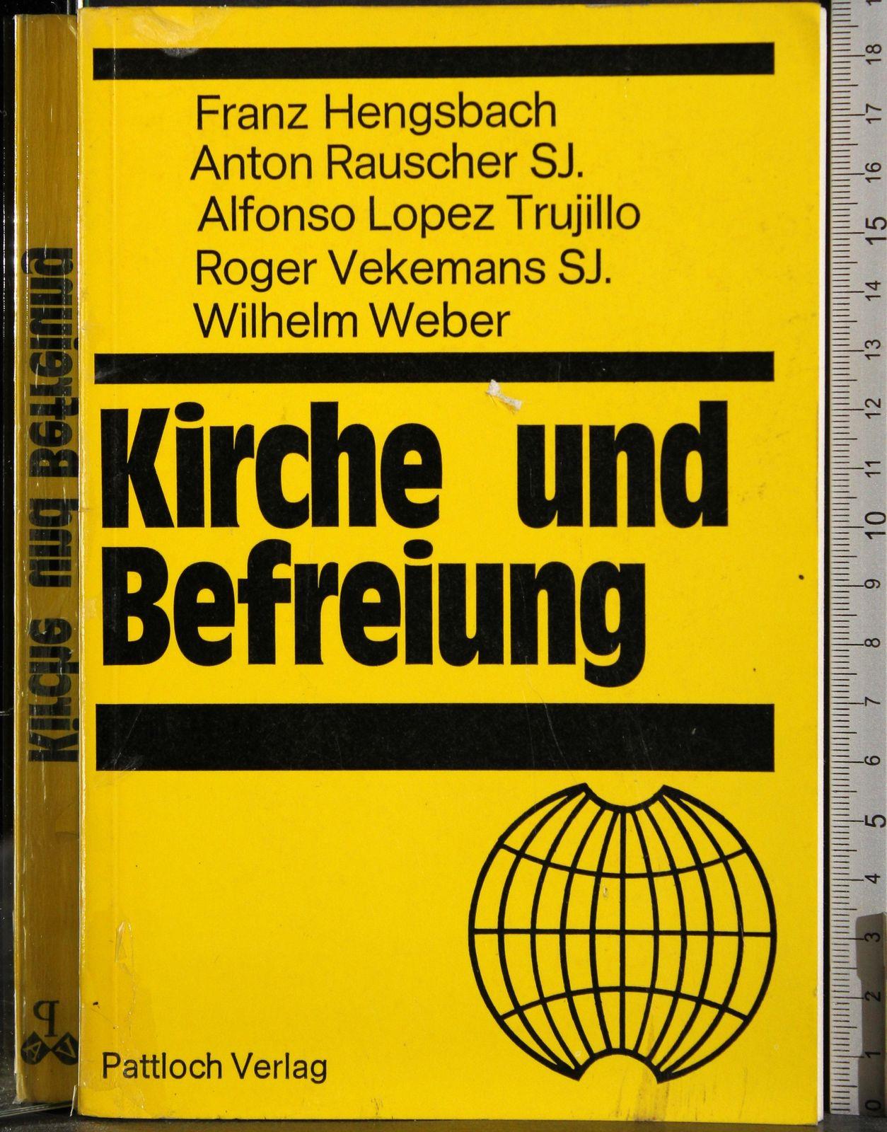 Kirche und Befreiung