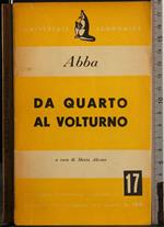 Da quarto al volturno