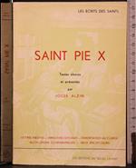 Saint Pie X