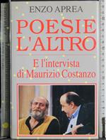Poesie l'altro. E intervista Maurizio Costanzo