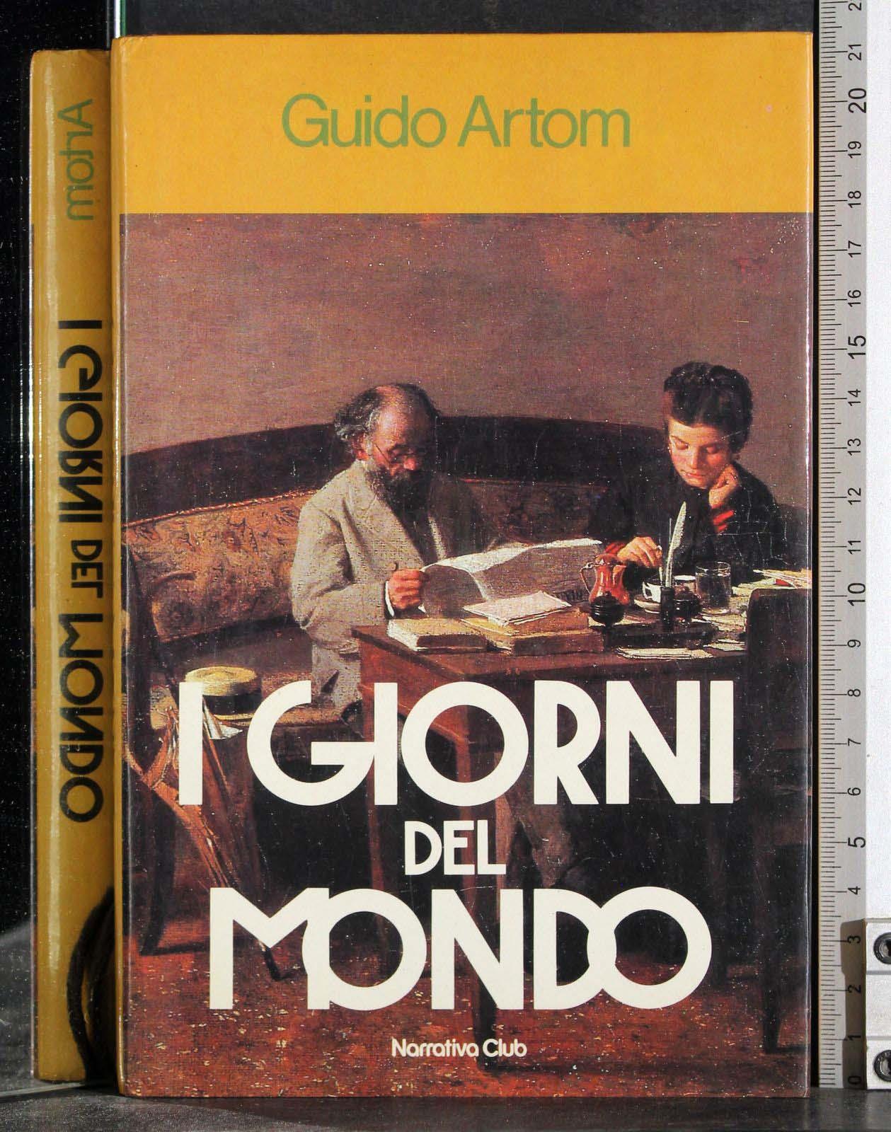 I giorni del mondo