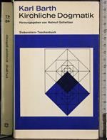 Kirchliche Dogmatik