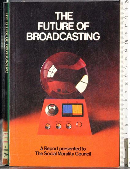 The future of broadcasting - copertina