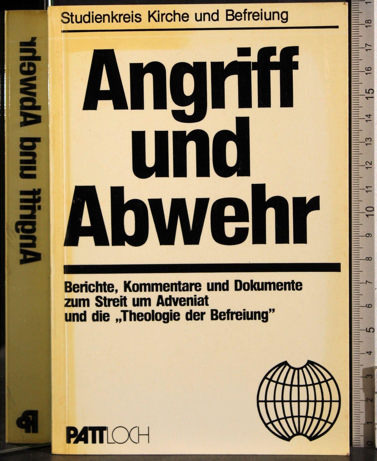 Angriff und Abwehr