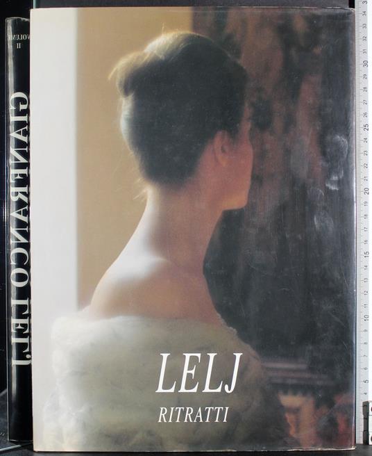 Lelj. Ritratti Vol 2 - copertina