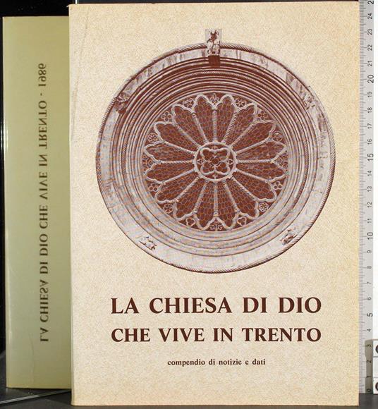 chiesa di Dio che vive in trento - copertina
