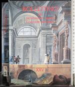 Bollettino dei monumenti musei e gallerie pontificie XXV