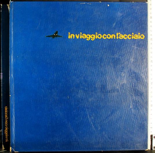 In viaggio con l'acciaio - copertina