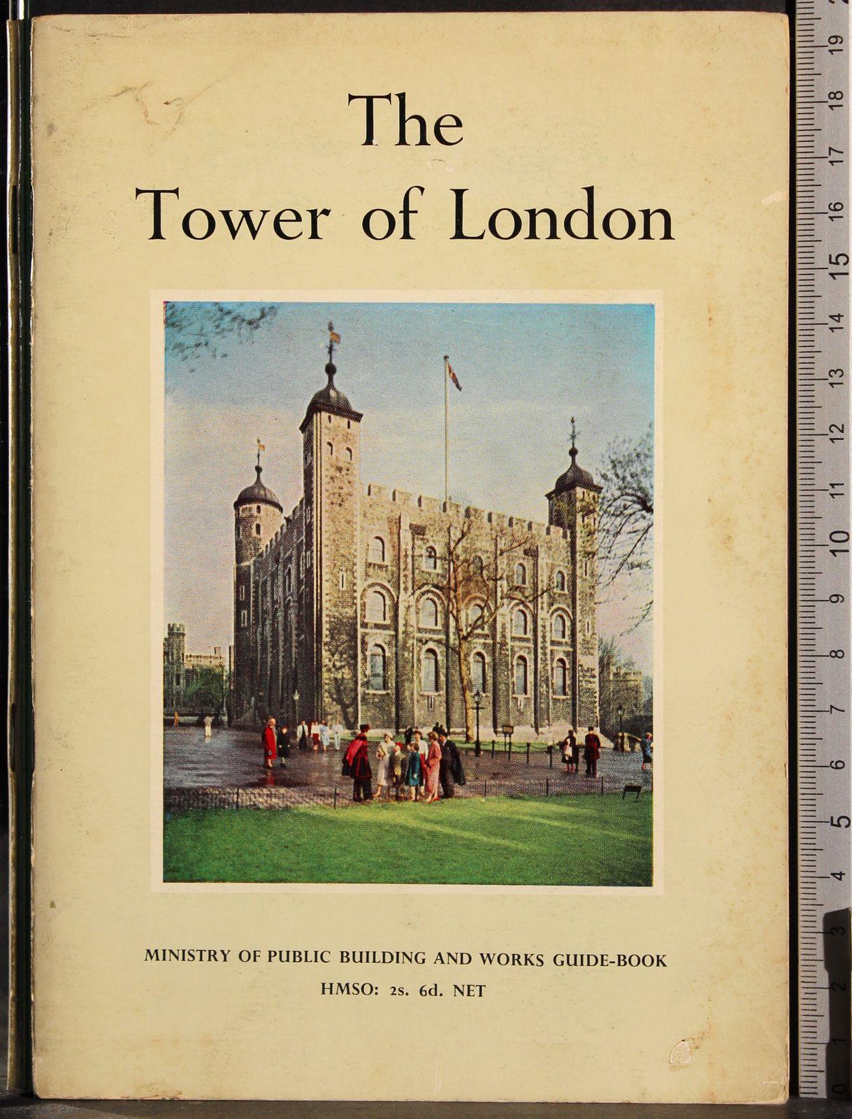 The tower of London