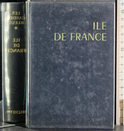 Ile de France - copertina