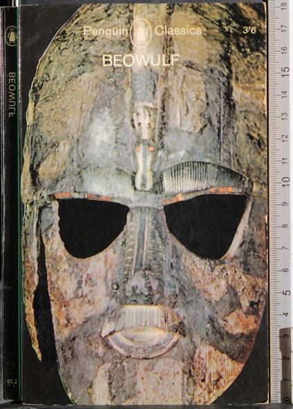 Beowulf - copertina