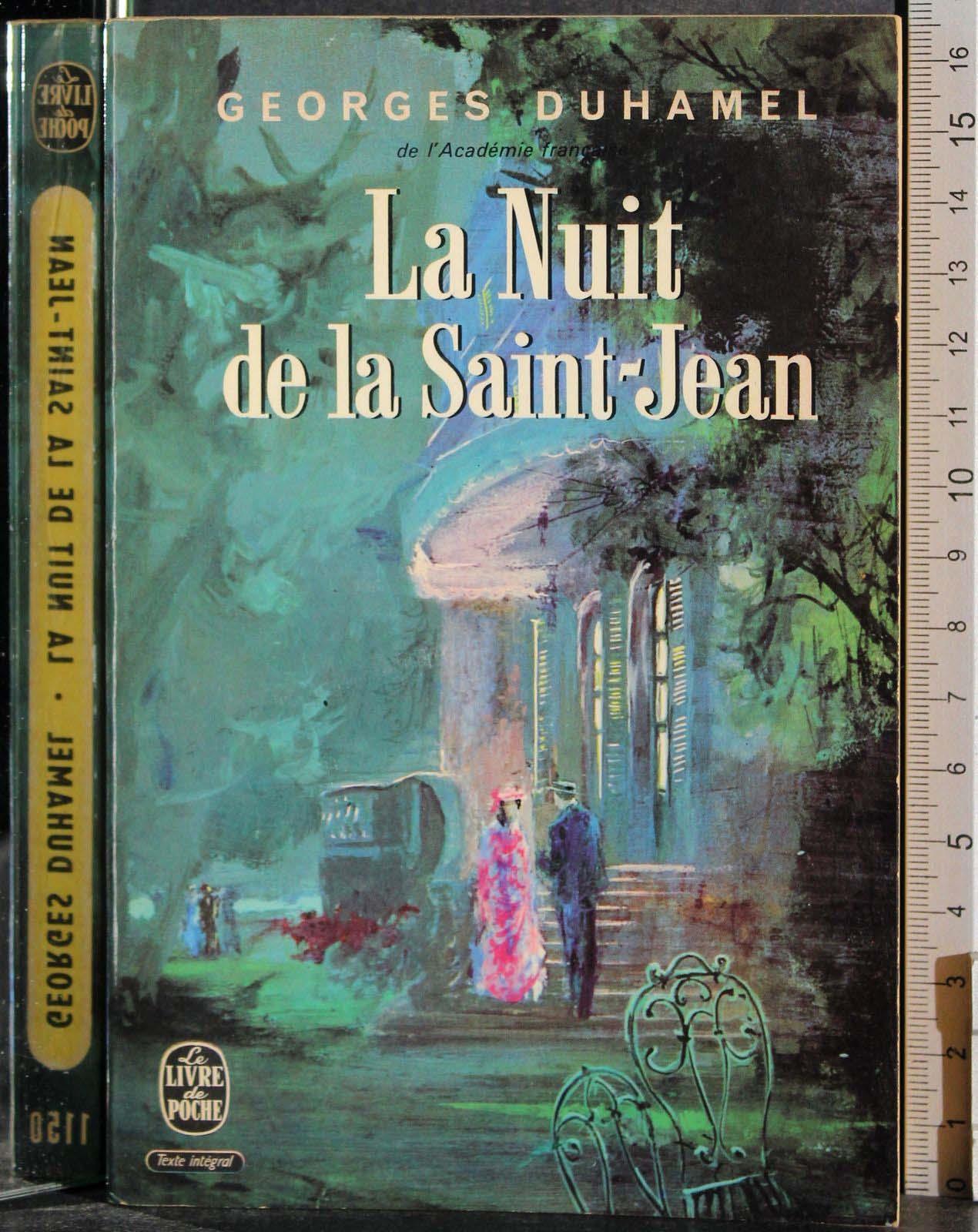 nuit de la saint-Jean