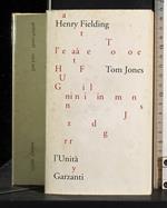 Tom Jones. Storia di un trovatello
