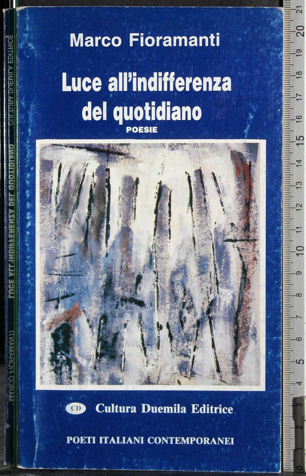 Luce dell'indifferenza del quotidiano