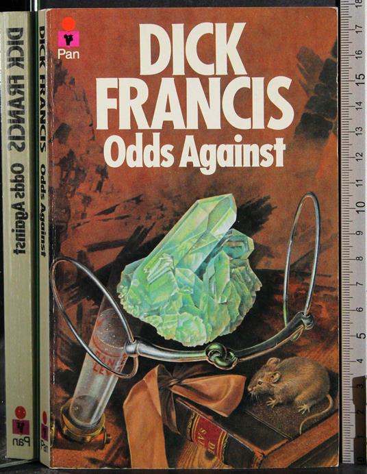 Odds Against - Dick Francis - copertina