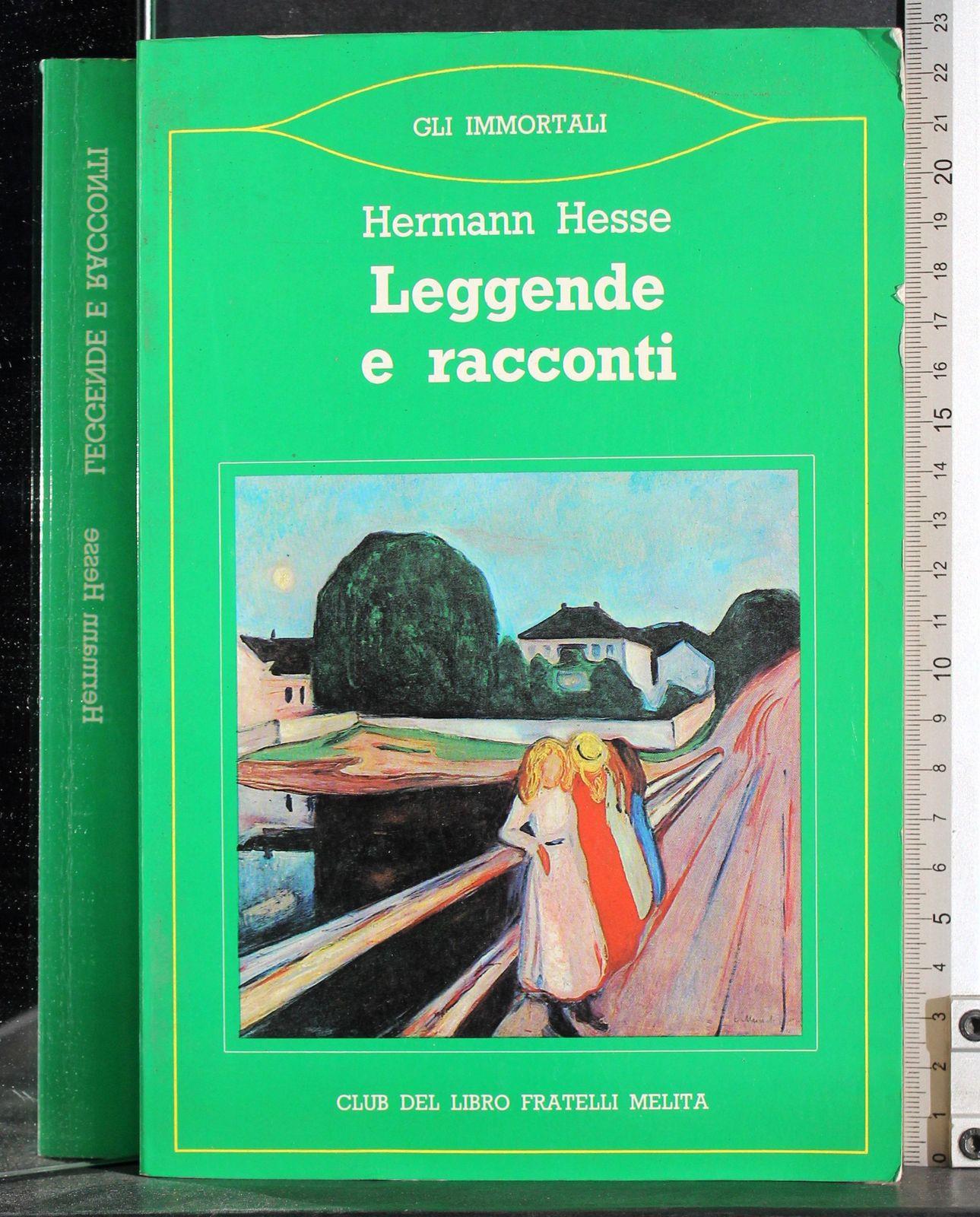 Leggende e racconti