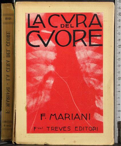 cura del cuore - Mariani - copertina
