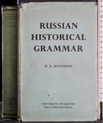 Russian historical grammar
