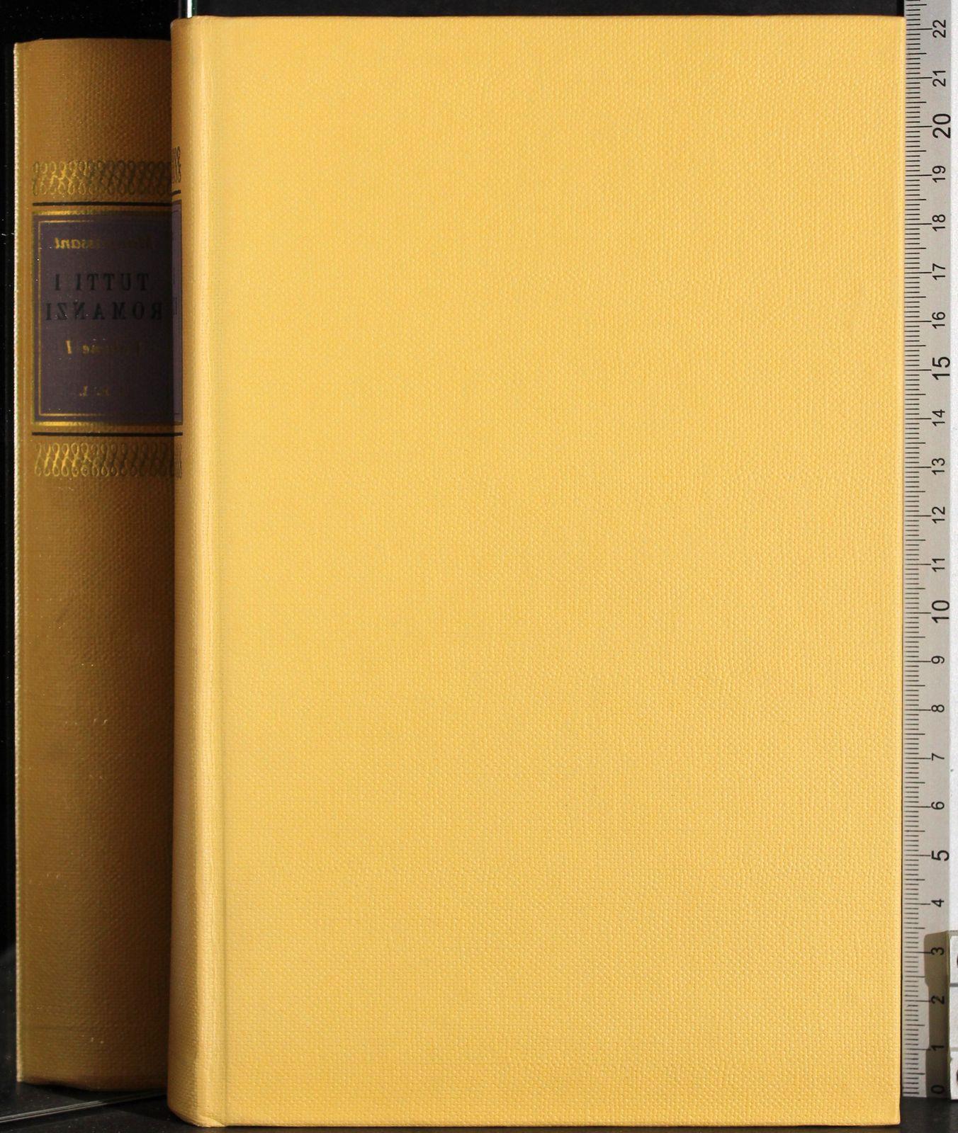 Tutti i romanzi. Vol 1-2