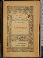 Profili. Aristotele