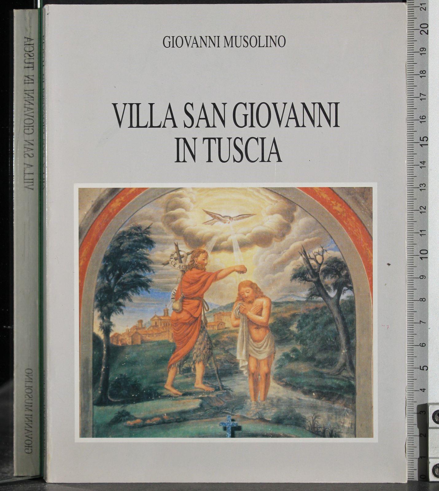 Villa San Giovanni in Tuscia