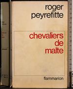 Chevaliers de malte