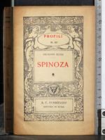 Profili n 107. Spinoza