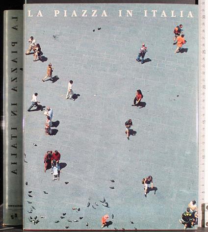 piazza in Italia - Francesco Scoppola - copertina