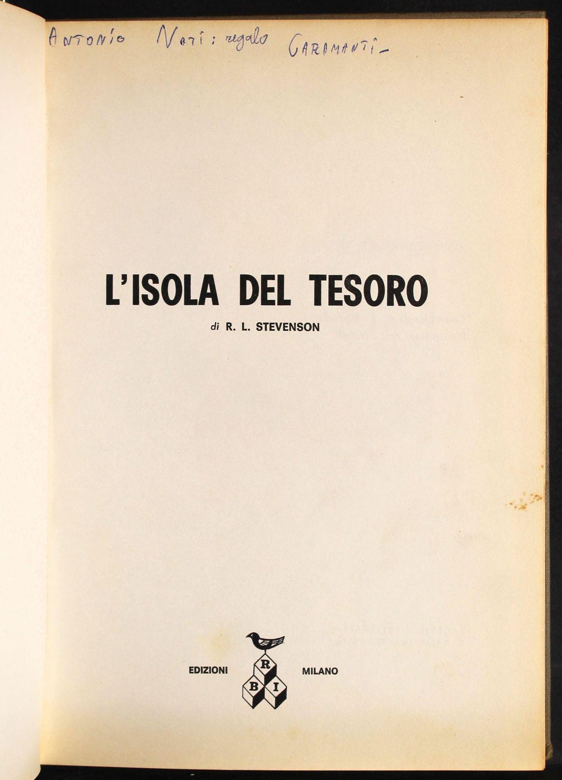 L' isola del tesoro