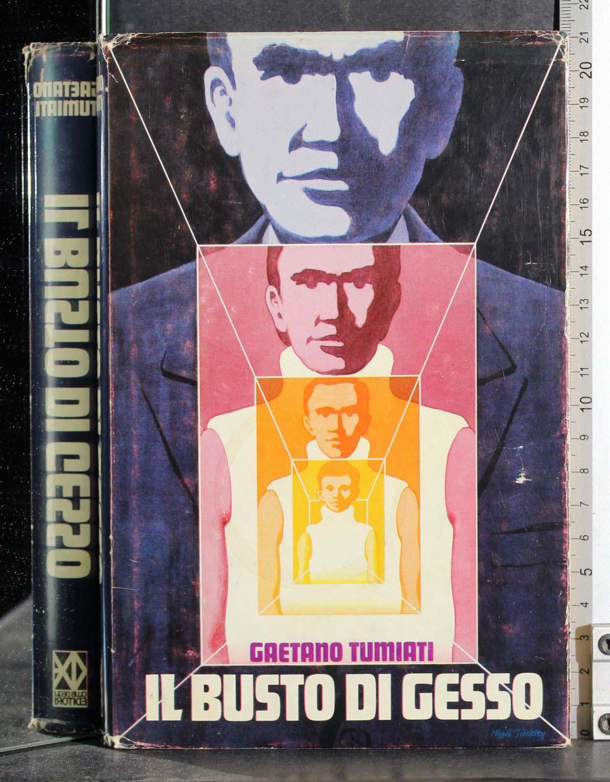 Il busto di gesso