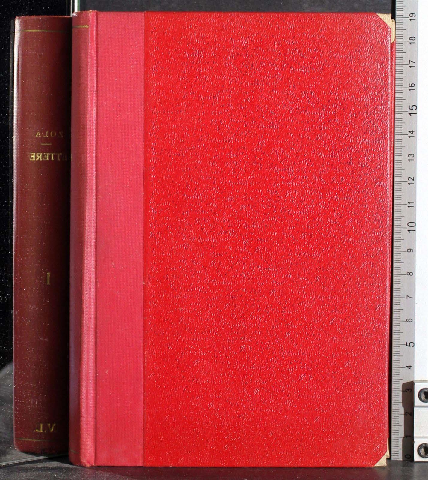 Lettere Vol 1