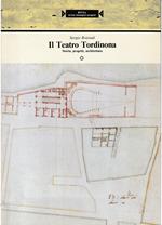 Il Teatro Tordinona Storia, progetti, architettura